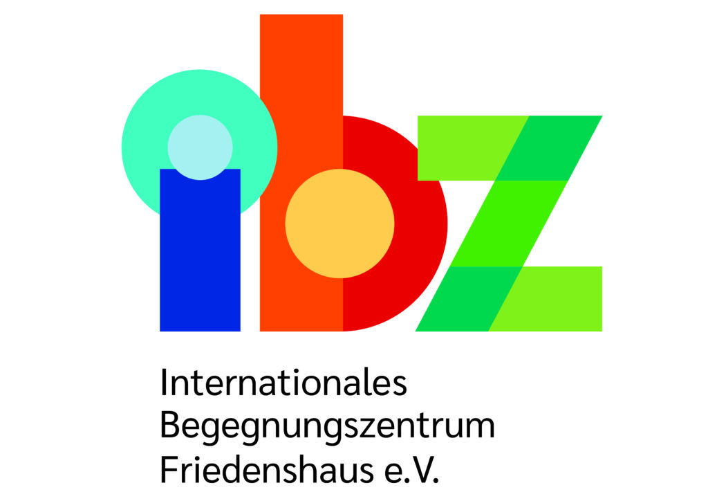 LOGO IBZ Friedenshaus e.V.